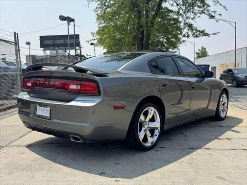 2011 Dodge Charger R/T