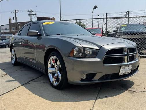 2011 Dodge Charger R/T