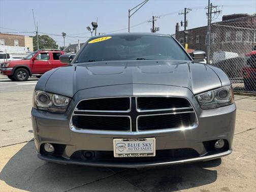 2011 Dodge Charger R/T