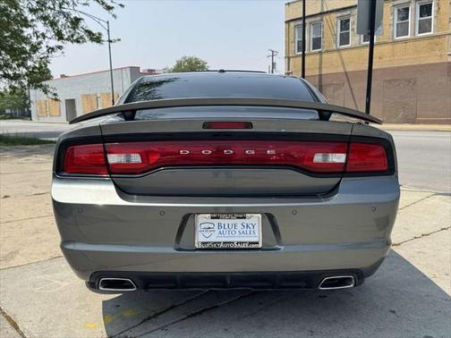 2011 Dodge Charger R/T