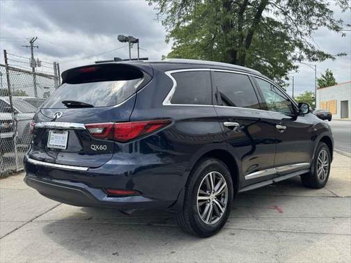 2020 INFINITI QX60 Luxe