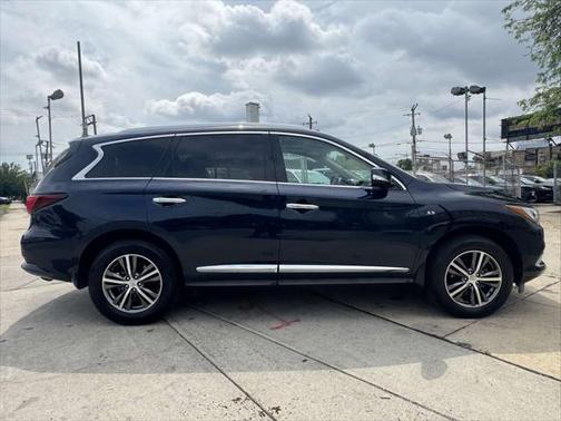 2020 INFINITI QX60 Luxe