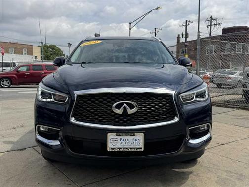 2020 INFINITI QX60 Luxe