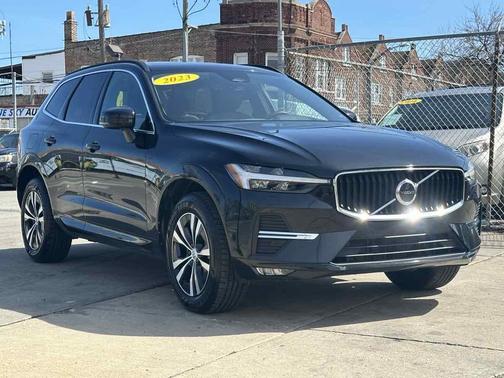 Black Stone 2023 Volvo XC60 B5 Core