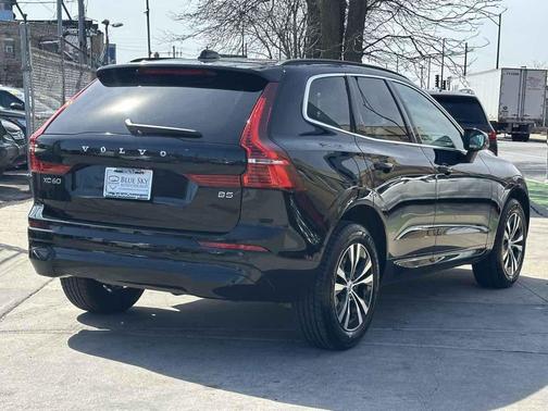 Black Stone 2023 Volvo XC60 B5 Core