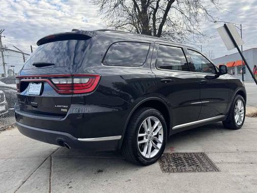 2015 Dodge Durango Limited