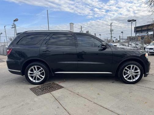 2015 Dodge Durango Limited