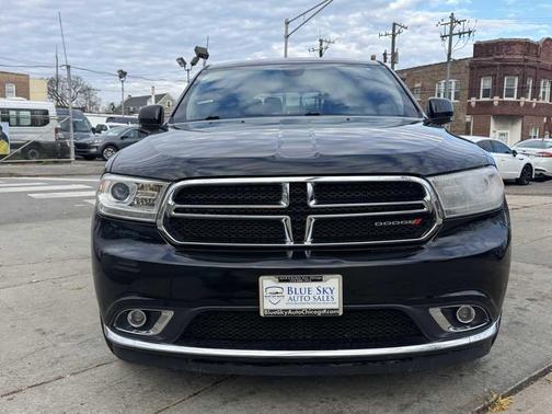 2015 Dodge Durango Limited