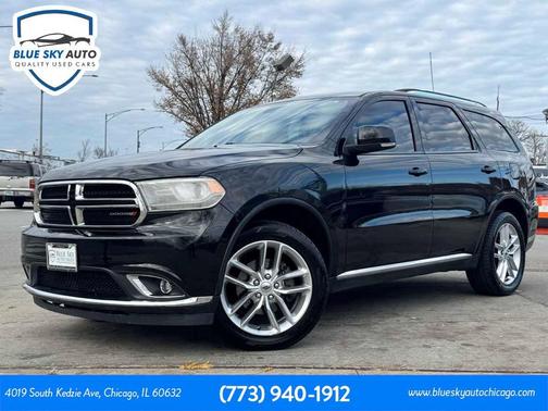 2015 Dodge Durango Limited