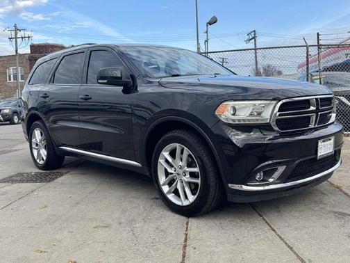 2015 Dodge Durango Limited