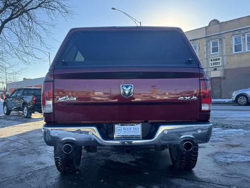 2019 RAM 1500 Big Horn