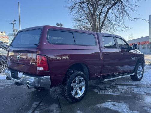 2019 RAM 1500 Big Horn