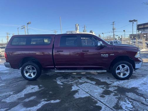 2019 RAM 1500 Big Horn