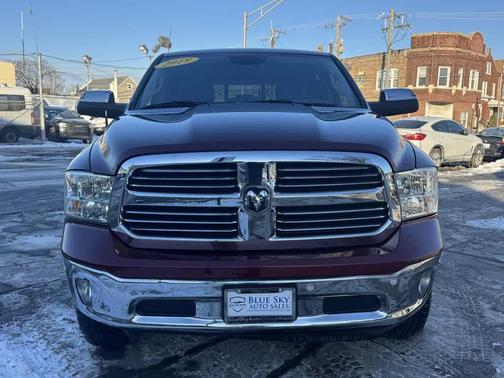 2019 RAM 1500 Big Horn