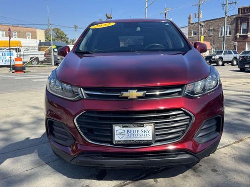 2022 Chevrolet Trax LS