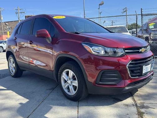 2022 Chevrolet Trax LS