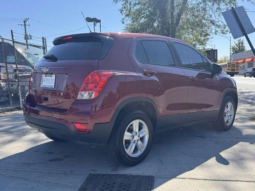 2022 Chevrolet Trax LS