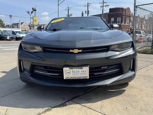 2016 Chevrolet Camaro 1LT