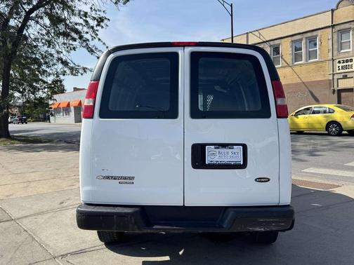 2016 Chevrolet Express 2500 Work Van