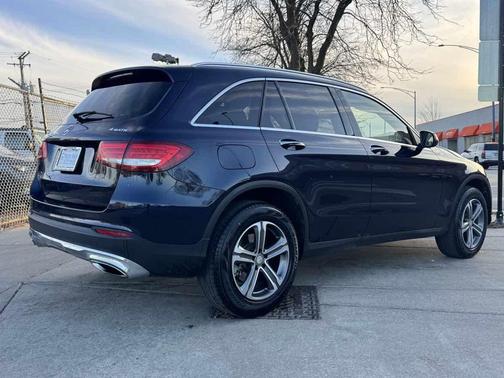 2016 Mercedes-Benz GLC 300 4MATIC
