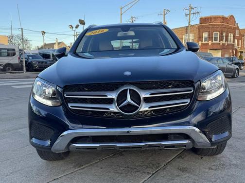 2016 Mercedes-Benz GLC 300 4MATIC