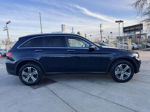 2016 Mercedes-Benz GLC 300 4MATIC