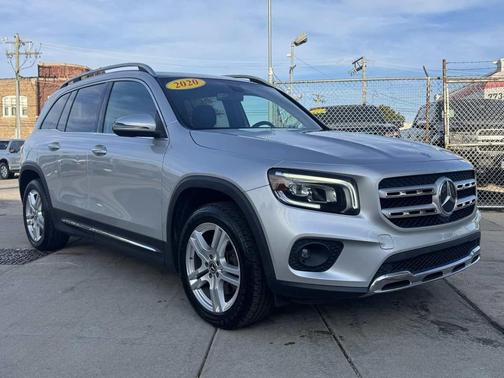 2020 Mercedes-Benz GLB 250 4MATIC
