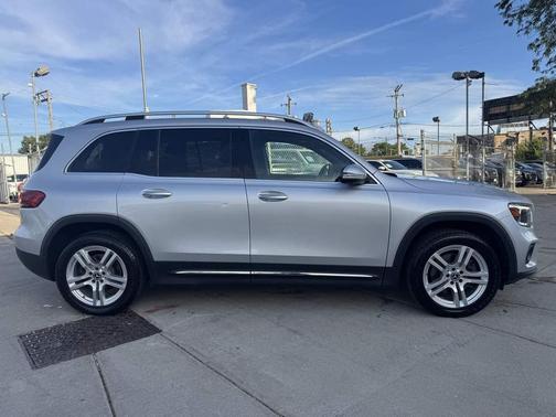 2020 Mercedes-Benz GLB 250 4MATIC