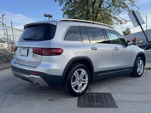 2020 Mercedes-Benz GLB 250 4MATIC