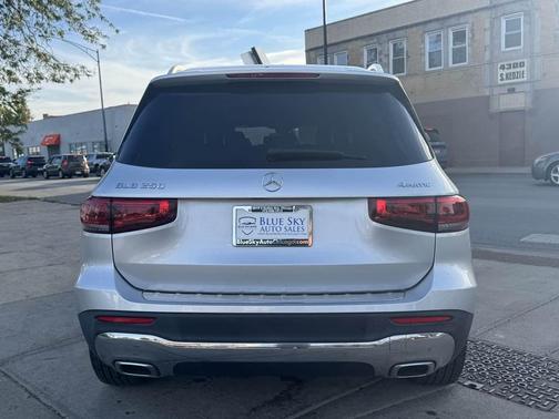 2020 Mercedes-Benz GLB 250 4MATIC