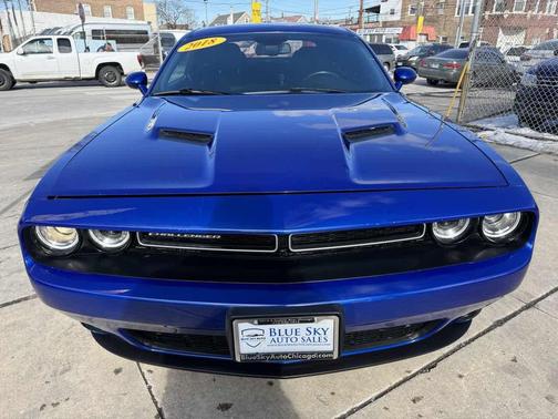 2018 Dodge Challenger SXT