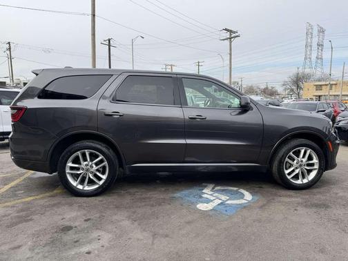 2021 Dodge Durango GT AWD