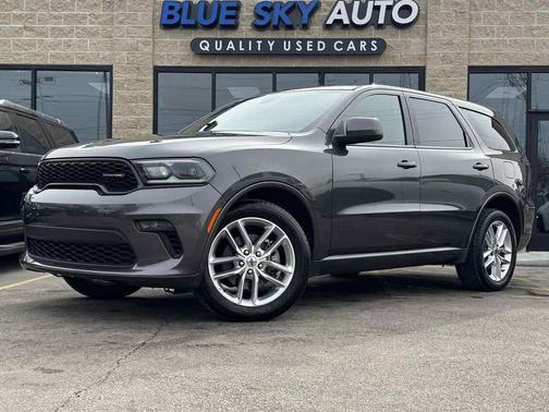 2021 Dodge Durango GT AWD