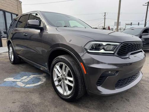 2021 Dodge Durango GT AWD