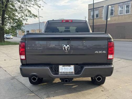 2018 RAM 1500 Express