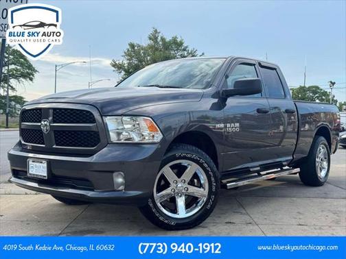 2018 RAM 1500 Express