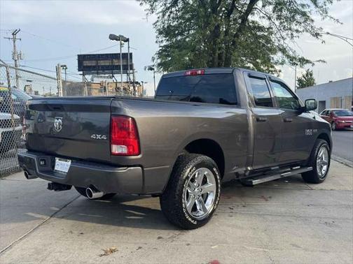 2018 RAM 1500 Express