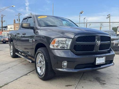 2018 RAM 1500 Express