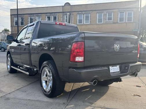 2018 RAM 1500 Express