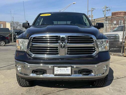 2016 RAM 1500 Big Horn