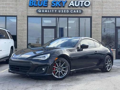 2017 Subaru BRZ Limited