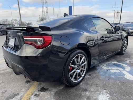 2017 Subaru BRZ Limited