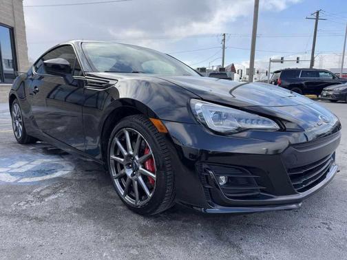 2017 Subaru BRZ Limited