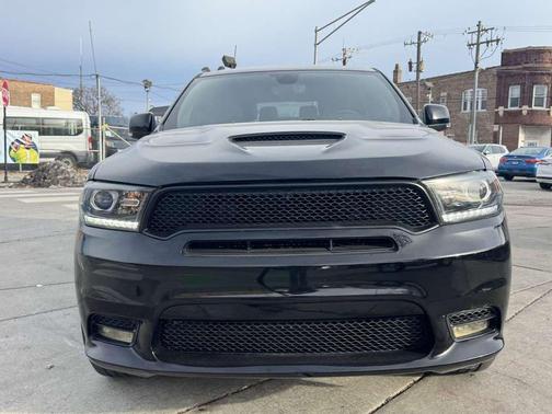 2020 Dodge Durango GT Plus