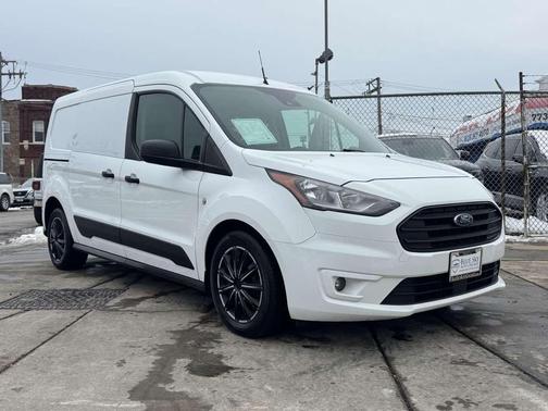 2020 Ford Transit Connect XLT