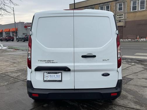 2020 Ford Transit Connect XLT