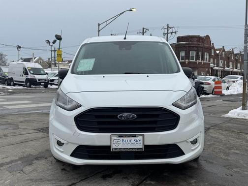 2020 Ford Transit Connect XLT