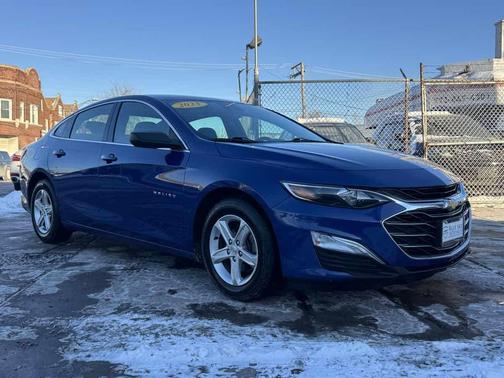 2023 Chevrolet Malibu 1LS