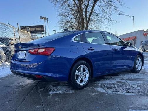 2023 Chevrolet Malibu 1LS