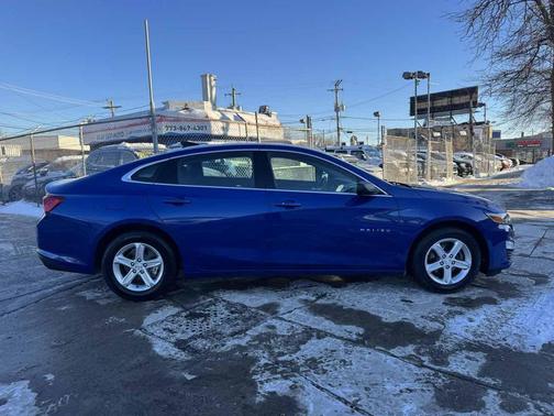 2023 Chevrolet Malibu 1LS